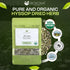 50g (1.76oz) Immune Biokoma Organic Hyssop Dried Herb Cut Hyssopus officinalis USDA Organic No GMO Herbal Tea