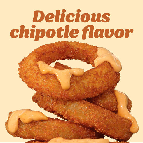 J.L. Kraft Chipotle Aioli with Chipotle Peppers (12 fl oz Squeeze Bottle)