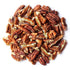 8 Food to Live Dry Roasted Pecan Pieces with Himalayan Salt, Ounces Oven Roasted, Lightly Salted, No Oil Added, Perfect