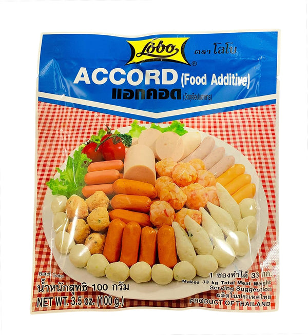 Lobo Pork and Accord Parent (Accord Meatball)