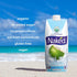 100% 16.9 Ounce(Pack 12) Naked Juice Organic Pure Coconut Water, USDA Organic Certified, NON GMO Project Verified