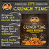 Tell City Honey Mustard Flavored Pretzel Pieces - Homestyle Crunchy Hard Pretzels, 12 oz