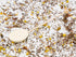 Sweet Stirs Pack 10 Original Flavored American Honey Spoons on Wooden Sticks Gift of (White Honey)