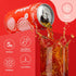 12 Oz (Pack 1) Poppi Prebiotic Soda, Classic Cola, Fl