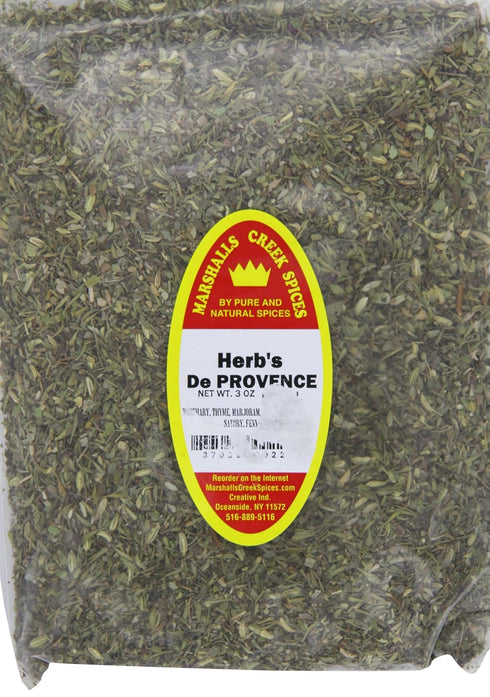 Marshall’s Creek Spices Herb De Provence Seasoning Refill, 3 Ounce