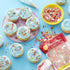 Wilton Rainbow Sprinkles Mix, 10 oz.