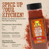 El Venado Fajita Sazon Rojo, 24oz | Bold and Flavorful Fajitas Seasoning Mix for Grilling and Sautéing