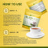 30 (Pack 1) DrNatura KleriTea Herbal Tea, Caffeine-Free Herbal Tea for Gentle, Effective Bowel Stimulation - All