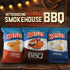 4 Pack, 1 oz (Pack 21) Ruffles Potato Chips, Flavor Variety Bags