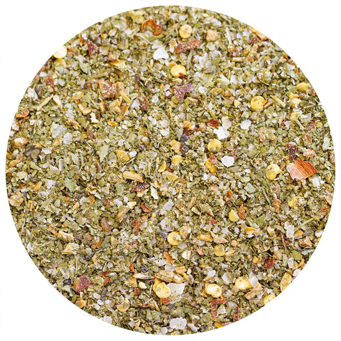 The Spice Lab Guacamole Mix Seasoning for Avocado, Shaker Jar, All Natural and Keto Friendly