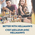 HELLMANN'S 325ml/11 oz., Spicy Chipotle Frites Mayo Style Sauce, (Imported from Canada)
