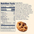 9 oz Famous Amos Classic Chocolate Chip Cookies, Bite-Size Cookies, Great for Sharing, Resealable Bag