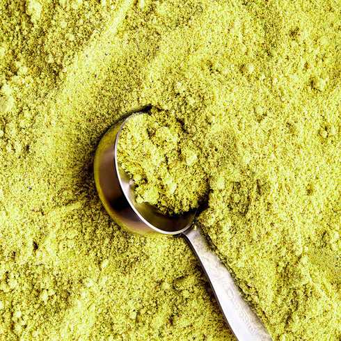 (1lbs). Pistachio Flour - Fine roasted pistachio flour/meal Gluten Free, Non Gmo, Vegan
