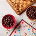 60% 2.2 lb (35.2 oz), Yupik Dark Chocolate Covered Almonds, Kosher, Whole Nuts, Almonds Dipped in Chocolate, Crunchy
