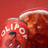 Packed 12oz (12-Cans) OLIPOP Prebiotic Soda Pop, Cherry Cola, A New Kind of Soda with Prebiotics, Fiber