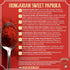 (8.8oz/250g) Hungarian Sweet Paprika Imported from Hungary, Gourmet Quality, Mild and Rich Flavor for Goulash, Stews