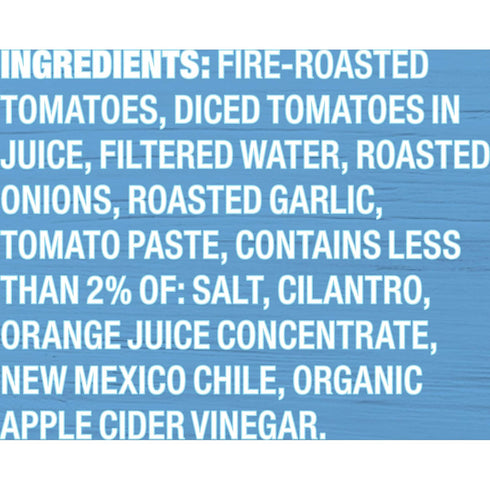 frontera 16 oz Gourmet Mexican Roasted Tomato Salsa, Mild, Keto Friendly