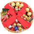 Mothers Day Assorted Chocolate Gift Box Gourmet Chocolate Variety Tray for Mom, Wife & Loved Ones