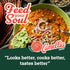 1 (Pack 6) Camellia Brand Dried Yellow Split Peas Premium Non-GMO Split Peas for Indian Dal, Hearty Split Pea Soups