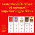 390g (Pack 4) Mezete All-Natural Stew Base | Authentic Middle Eastern | Shakshouka Base | Sauteed Tomatoes & Onions |