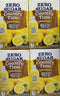 Country Time Lemonade Sugar Free On the Go! 6 Packets Powder (Pack of 4) - Gluten Free