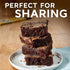 4 oz GHIRARDELLI Premium Semi-Sweet Chocolate Baking Bar, Smooth Baking Chocolate for Brownies, Fudge & Desserts