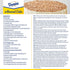 3.5 lb (Pack 2) Domino Pure Cane Ultrafine Granulated Baker's Sugar, Easy Baking Tub of - Includes Bonus Recipe Card