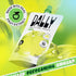 10 10-Calorie, Immune Dally Apple Drinkable Konjac Jelly Pouches | Healthy Keto, Gluten Free, Sugar Free Korean Fruit