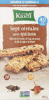 40 Count KASHI Seven Grain with Quinoa Bars