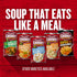 18.8 Oz 12) Campbells Chunky Healthy Request Soup, Old Fashioned Vegetable Beef Soup, Can (Case