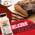 Pappy's Seasonings Garlic Herb, 28oz