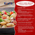 12oz, 3 Pack Dixie Lily - Large Lima Beans - Dried Beans for Cooking, Quick Soak & Slow Cooker Options, Non-GMO, Great