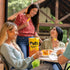 1 (Pack 60), Utz Potato Chips, Barbeque - Ounce of Crispy Potato Chips Made from Fresh Potatoes, Crunchy Individual