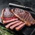 The Spice Lab Black Steak Seasoning Premium Charcoal Grill Blend for Meat, Perfect for Chicken, Pork & Beef, Bold