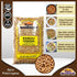 128oz (8lbs) 3.63kg Rani Garbanzo Beans (Kabuli Chana) Bulk ~ All Natural | Vegan | Gluten Friendly | NON-GMO | Kosher