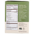 Teeccino French Roast Herbal Tea, 10 Tea Bags - Caffeine Free & Prebiotic Coffee Alternative