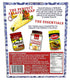 15 Pack 3 Galil Falafel Mix Vegetarian Mediterranean Falafel Chickpea Fritter Mix, Ready in Minutes Product of Israel