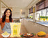 64oz (4lbs) 1.81kg Rani Chana Besan (Chickpeas Flour, Gram) Bulk ~ All Natural | Vegan | Gluten Friendly | NON-GMO |