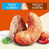 5oz PLANTERS Nut Duos, Flavored Nuts, Ranch Almonds & Buffalo Cashews