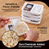 Visit the Store Japan160g 5pc 90 Izukappa fro x of Brown Zen Rice, Low-Calorie Option, Shirataki Rice, Just Seconds