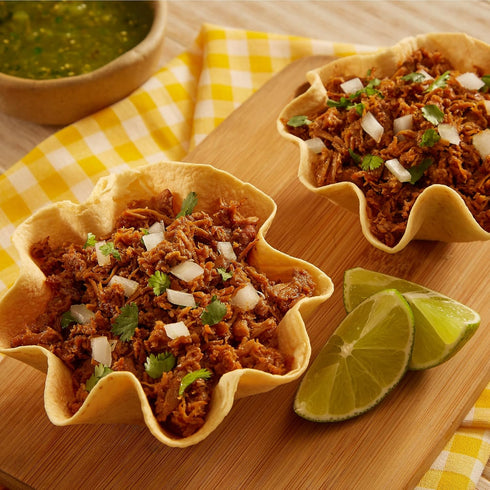 8.8 oz Chata Mexican Chicken Chilorio, Ready to Eat