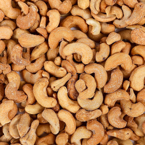Smarty Stop 2 (Pack 1)) Cashew (Roasted Salted, Pound