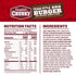 18.8 oz Campbell's Chunky Texas-Style BBQ Burger with Natural Smoke Flavor Soup, Can