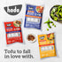 Hodo Golden Turmeric Lightly Fried Tofu