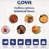 24oz. Yellow Cornmeal by Goya, Gluten Free Cornmeal, Harina De Maiz, Fine Ground Corn Flour for Cornbread, Cornmeal