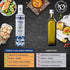 Organic Extra Virgin Olive Oil by Garcia de la Cruz, Mild Smooth Flavor for Everyday Use, Spanish Organic Olive Oil
