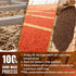 TOG999, 9 Organic Dandelion Wolfberry Tea, Herbal Ingredients, Traditional Recipe Tea for Kidney & Liver, Natural