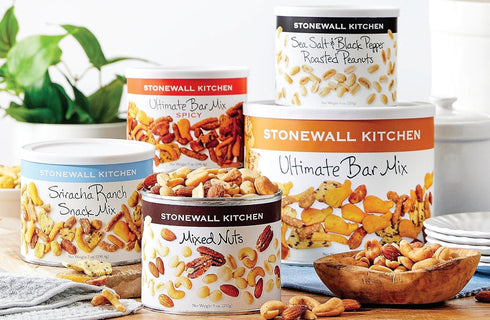 28 Stonewall Kitchen Ultimate Bar Mix, Ounces
