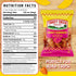 2oz (Pack 12) Turkey Creek Mango Habanero Chicharrones, Fried Pork Rinds - Mango Habanero Sweet & Spicy Flavored Pork