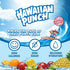 (4 96 Hawaiian Punch, Fruit Juicy Red, Liquid Water Enhancer New, Better Taste! Bottles, Makes Flavored Water Drinks)